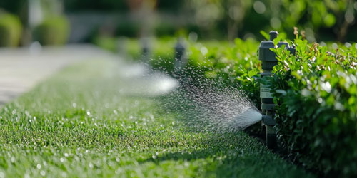 6 Best Practices for Efficient Lawn Irrigation