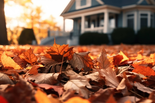 Effective Fall Leaf Management: To Rake or Not to Rake?